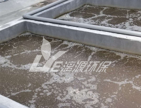 精細化工廢水處理行業(yè)高鹽高有機廢水處理技術(shù)