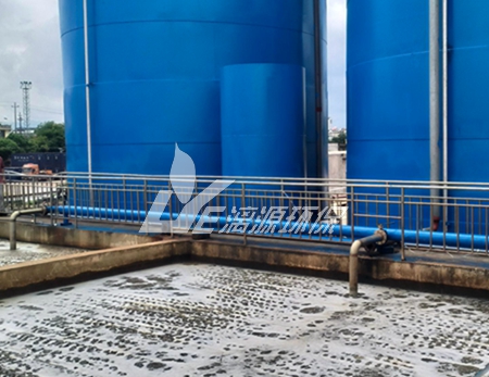 奶茶加工廢水來源分析