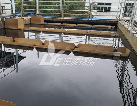 奶茶加工廢水處理難點解析