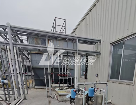 丁苯乳膠企業(yè)如何實現(xiàn)廢水回用