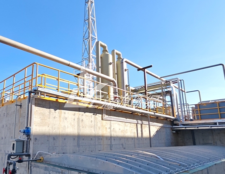 丁苯乳膠廢水回用存在哪些難點(diǎn)