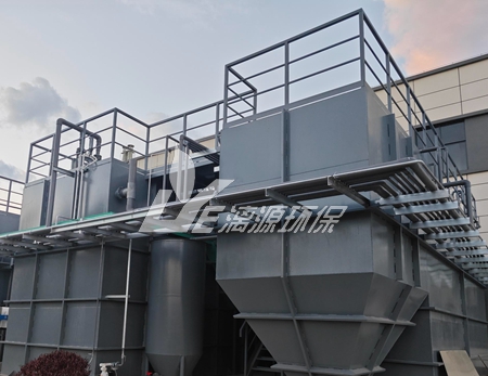 電鍍行業(yè)廢水處理成本分析