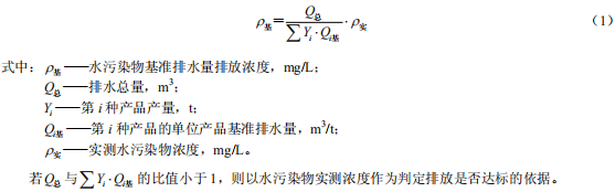 鉛、鋅工業(yè)污染物排放標準