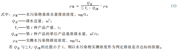 羽絨工業(yè)水污染物排放標(biāo)準(zhǔn)